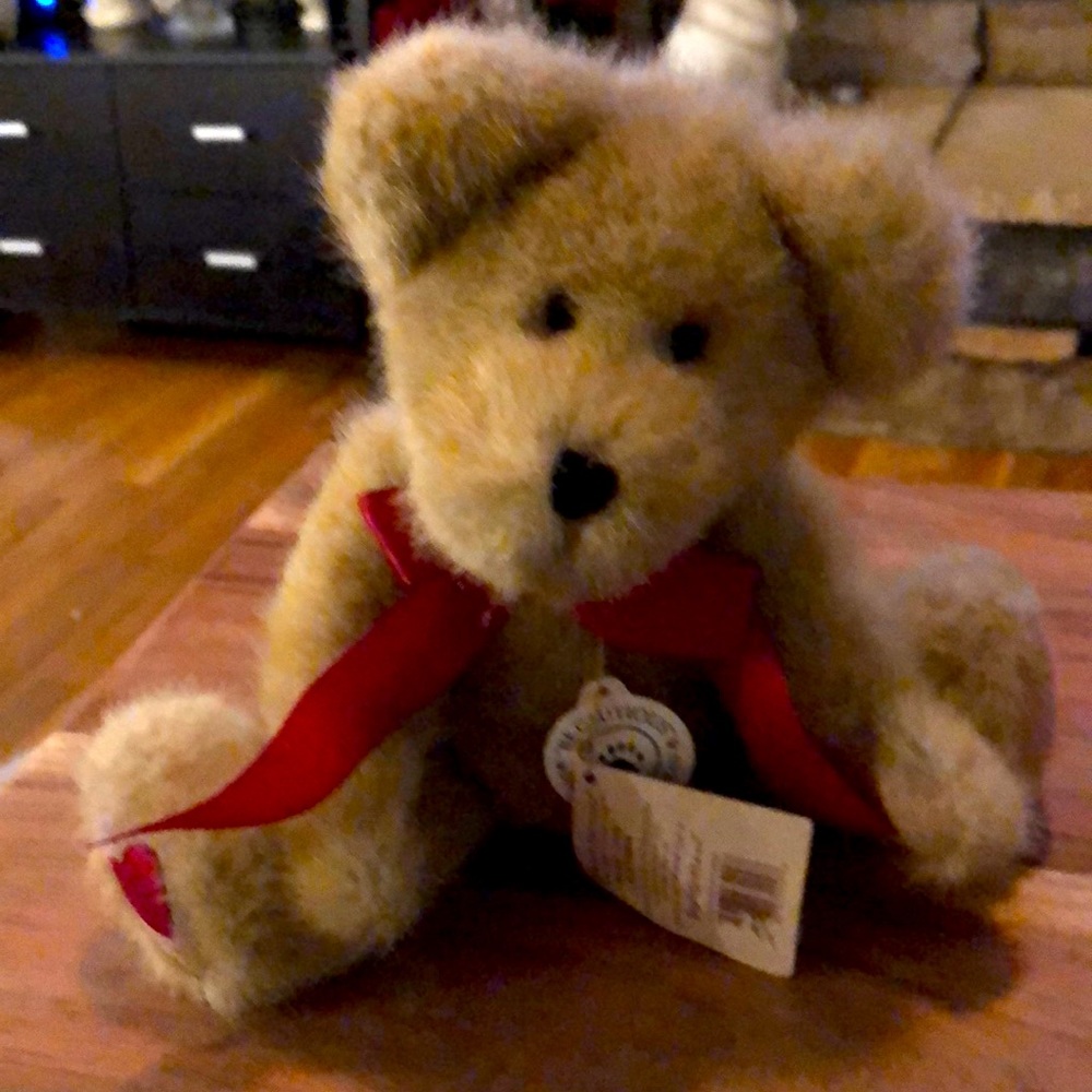 Boyds Bear Willie B. Loved bear